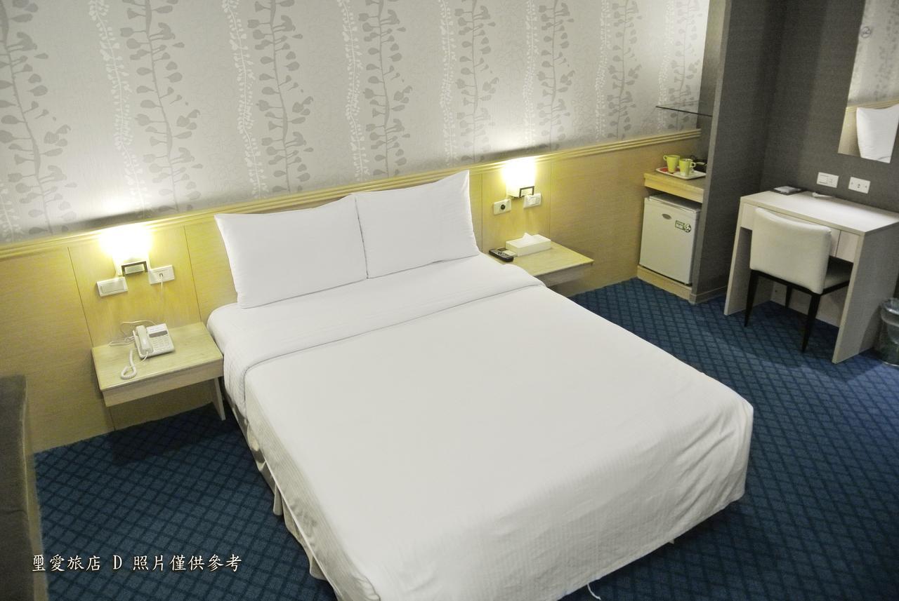 臺北 玺爱旅店酒店 外观 照片