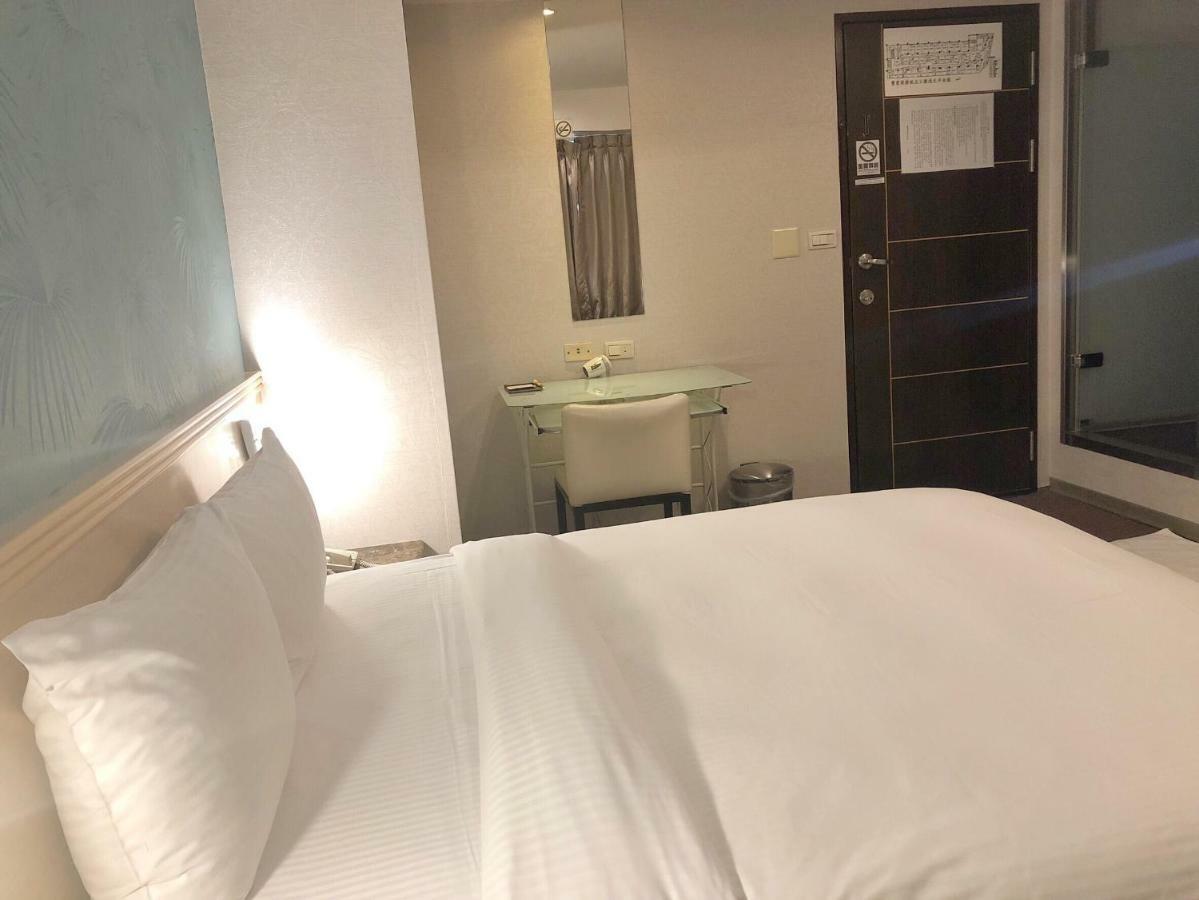 臺北 玺爱旅店酒店 外观 照片