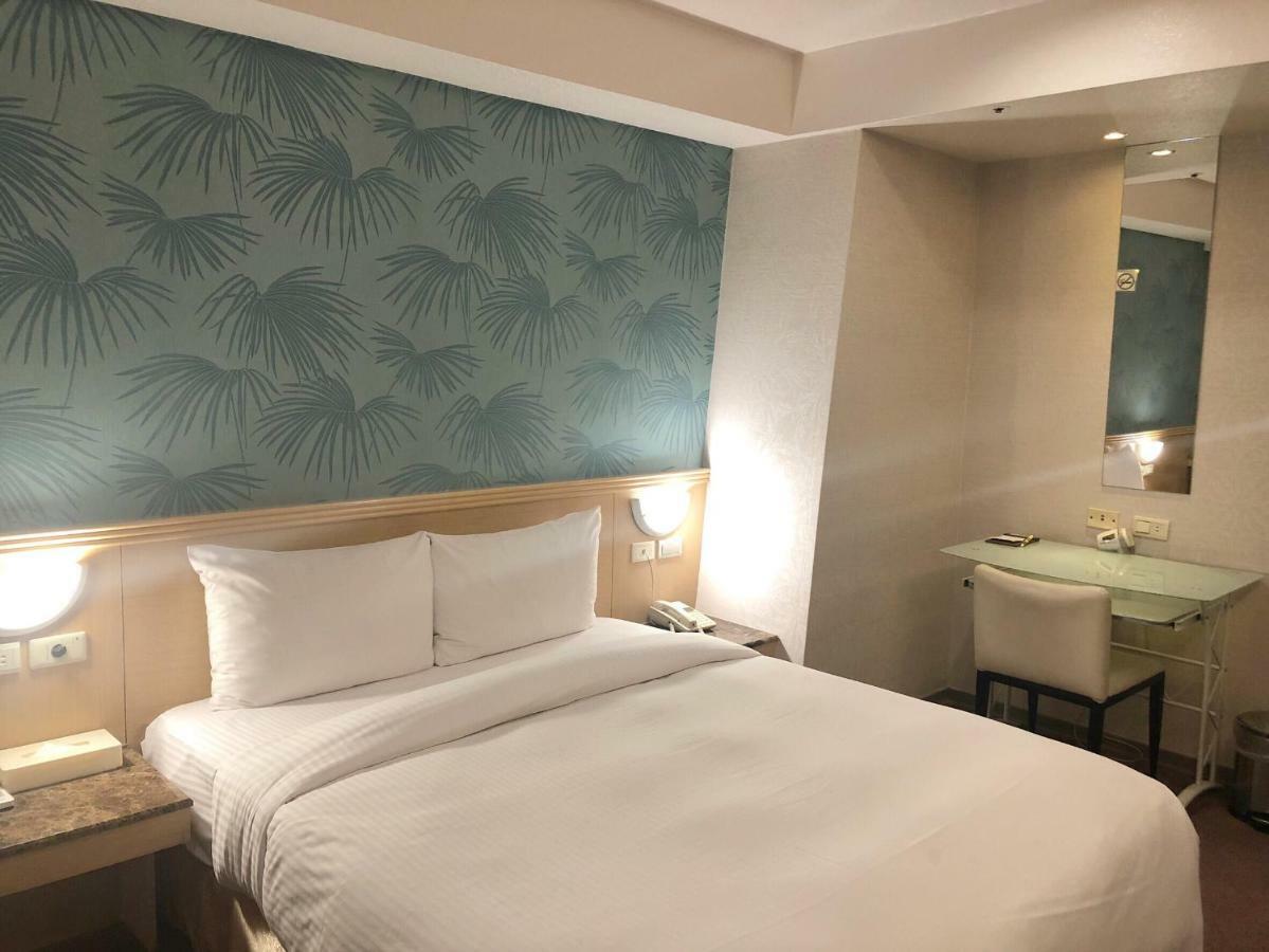 臺北 玺爱旅店酒店 外观 照片