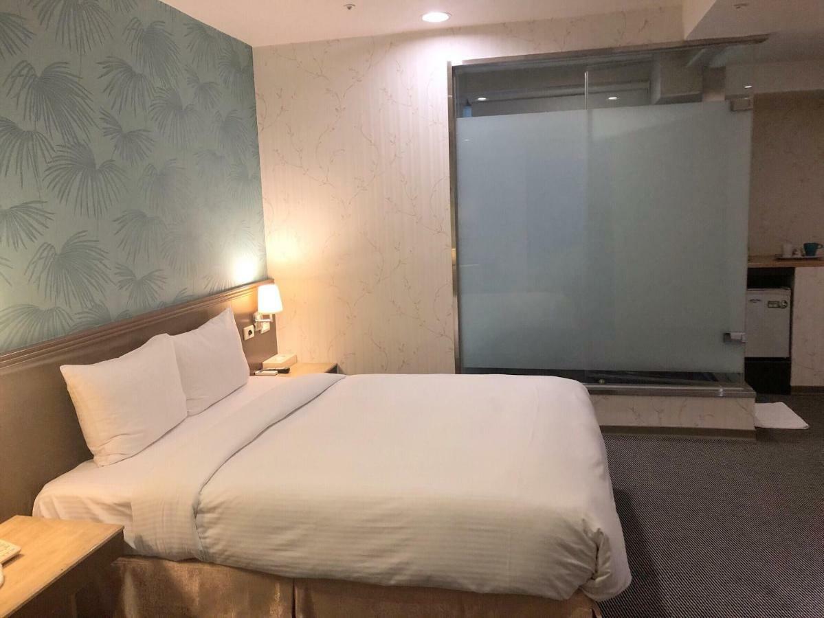 臺北 玺爱旅店酒店 外观 照片